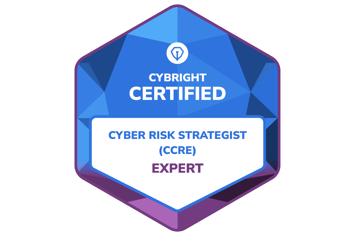 CyBright Certified Regulatory Compliance Expert (CRCE)